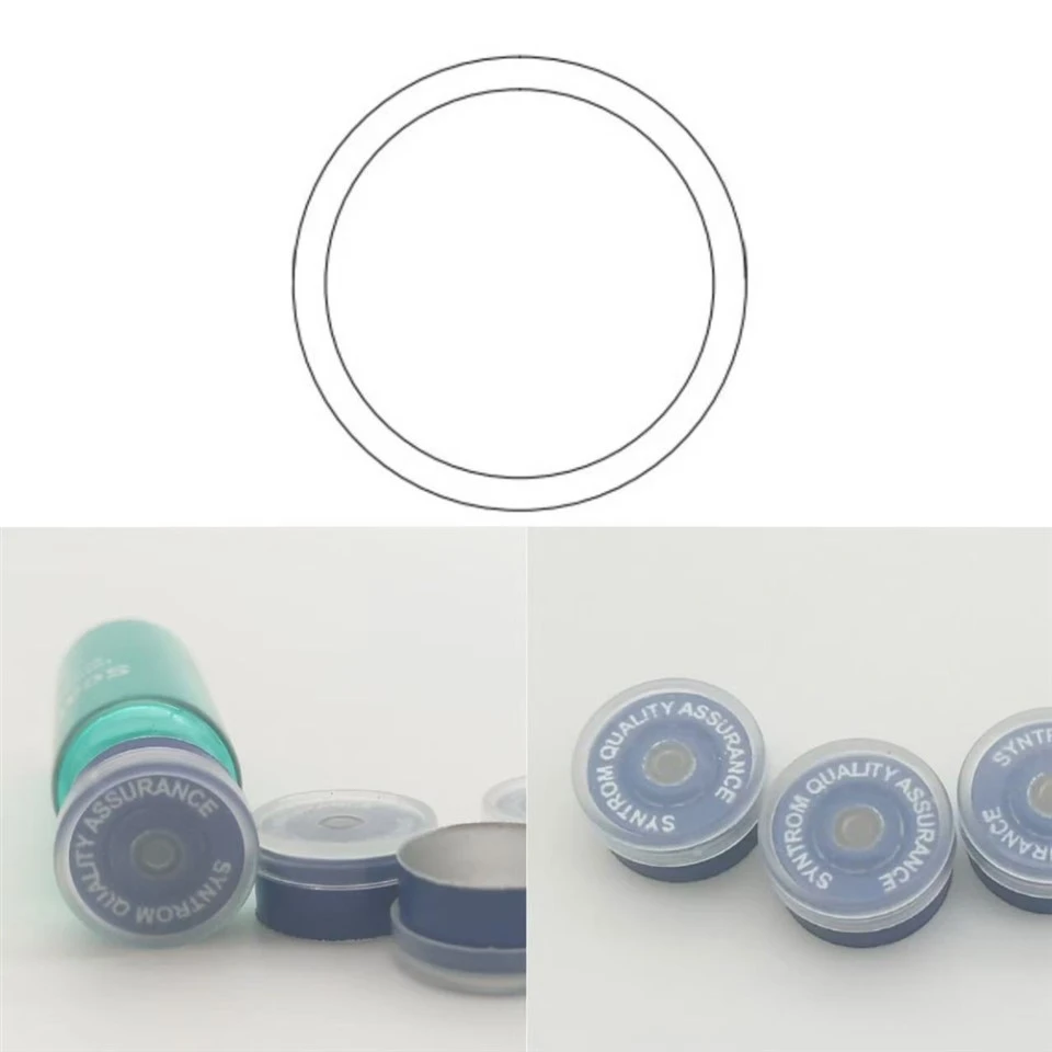 Lyophilized Powder Cap