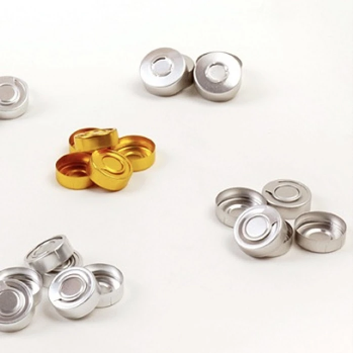 Complete Tear-off Cap