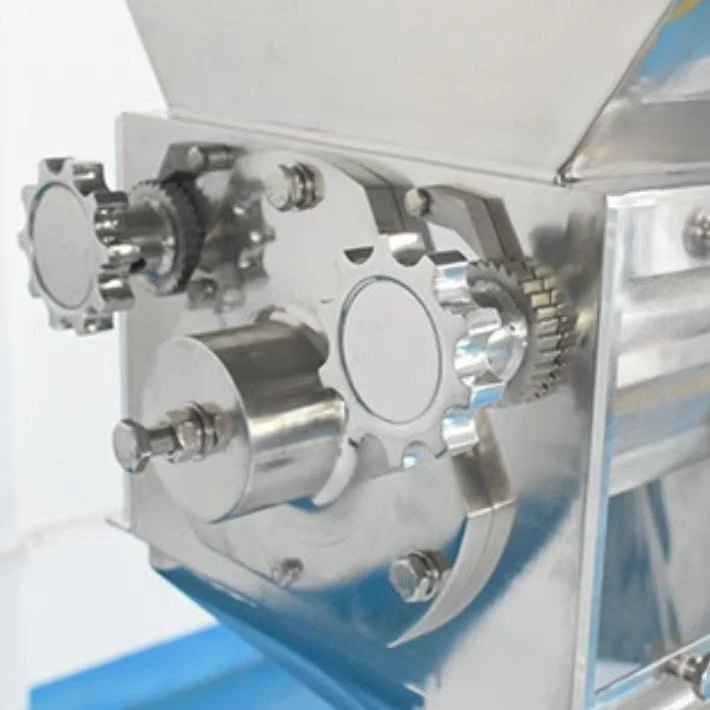 8 YK60 oscillating granulator